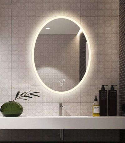 Backlit Bathroom LED Mirror