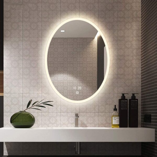 Backlit Bathroom LED Mirror