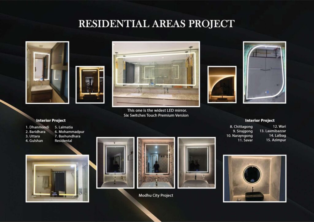 Project Of Residential Area