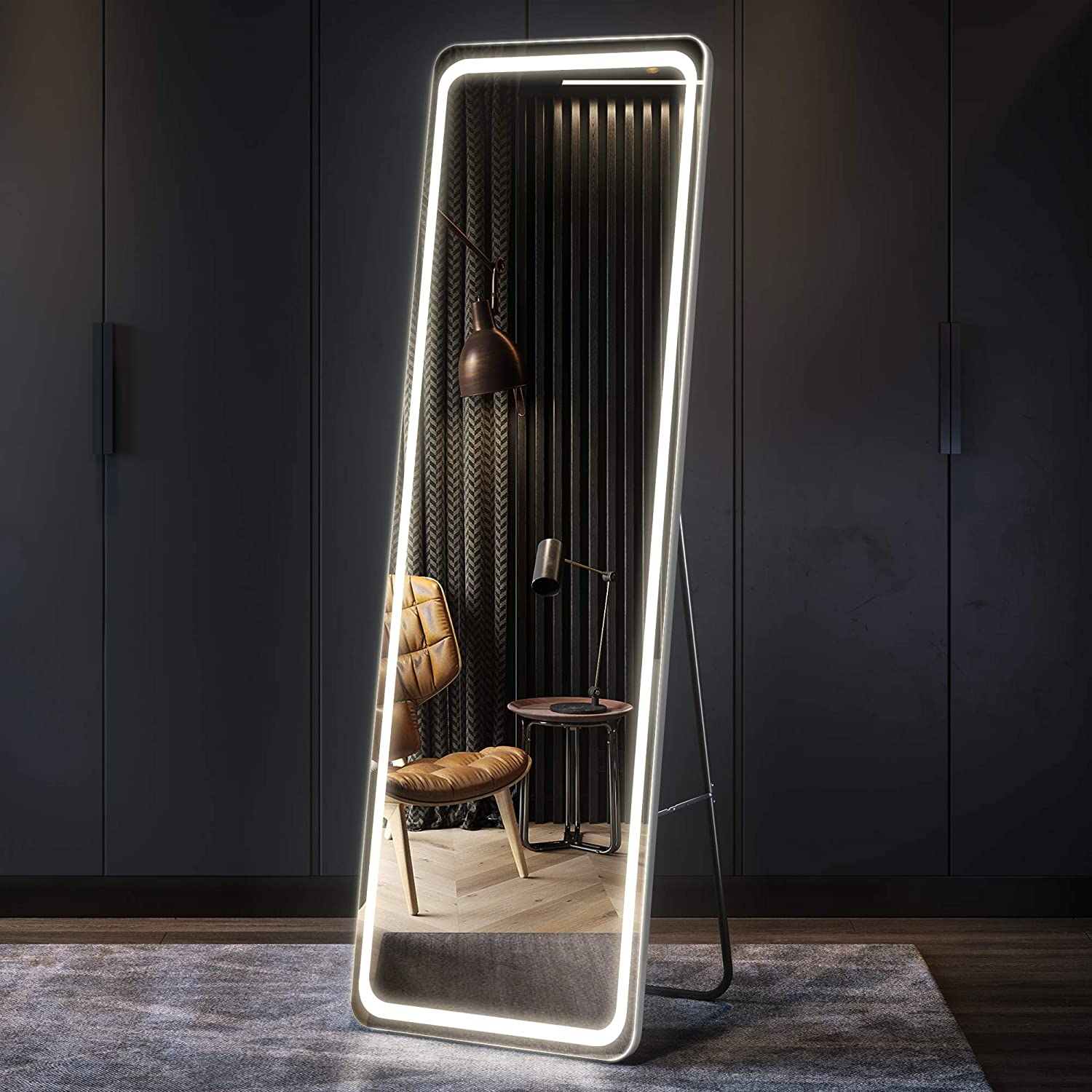 Smart LED Mirror of Octopus Traders