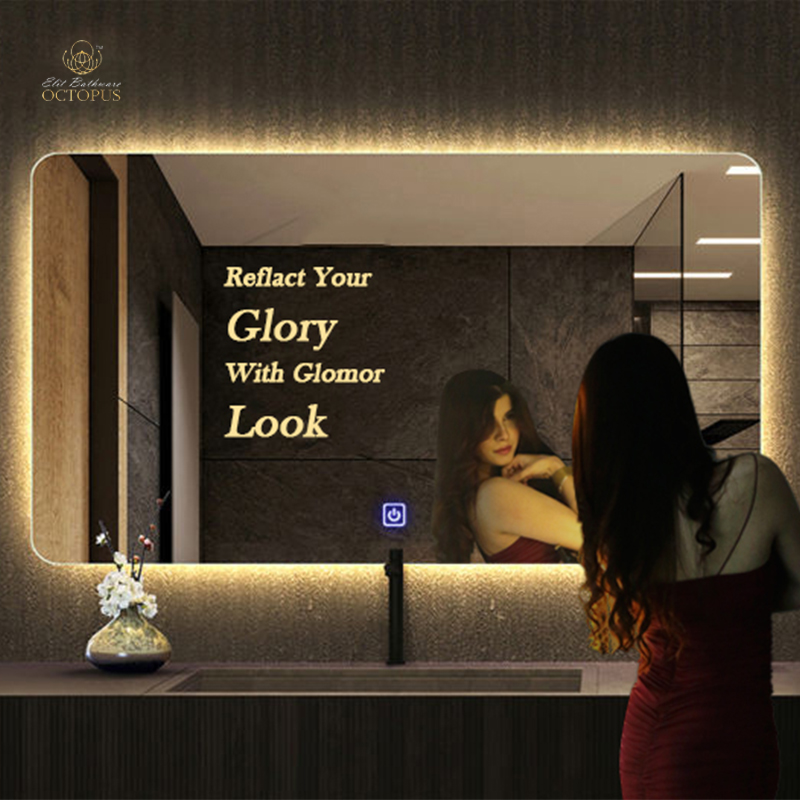 Elevate Your Daily Routine with the Six Switch Touch Mirror