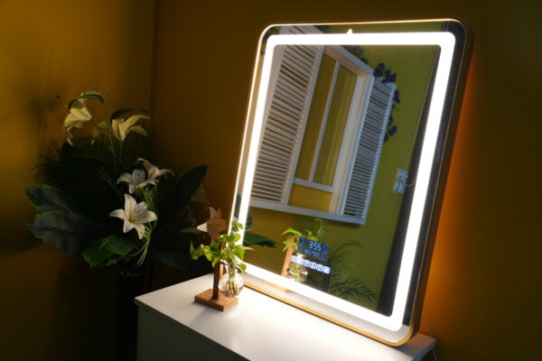 High-end Smart Mirror for Upscale Home