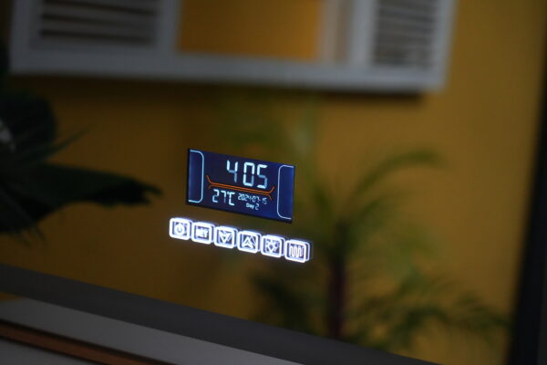 High-end Smart Mirror for Upscale Home