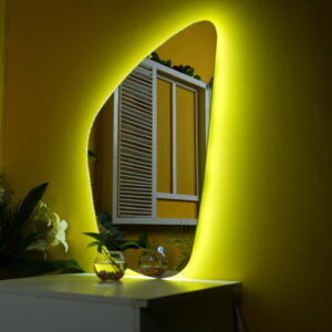 Luxury Smart LED Mirror Wall Mounted