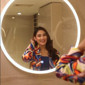 Mehazabien's Signature Smart Mirror
