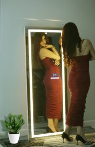 Premium Segment Wall Mount Mirror