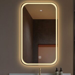 Touch Sensor LED Mirror in Dhaka