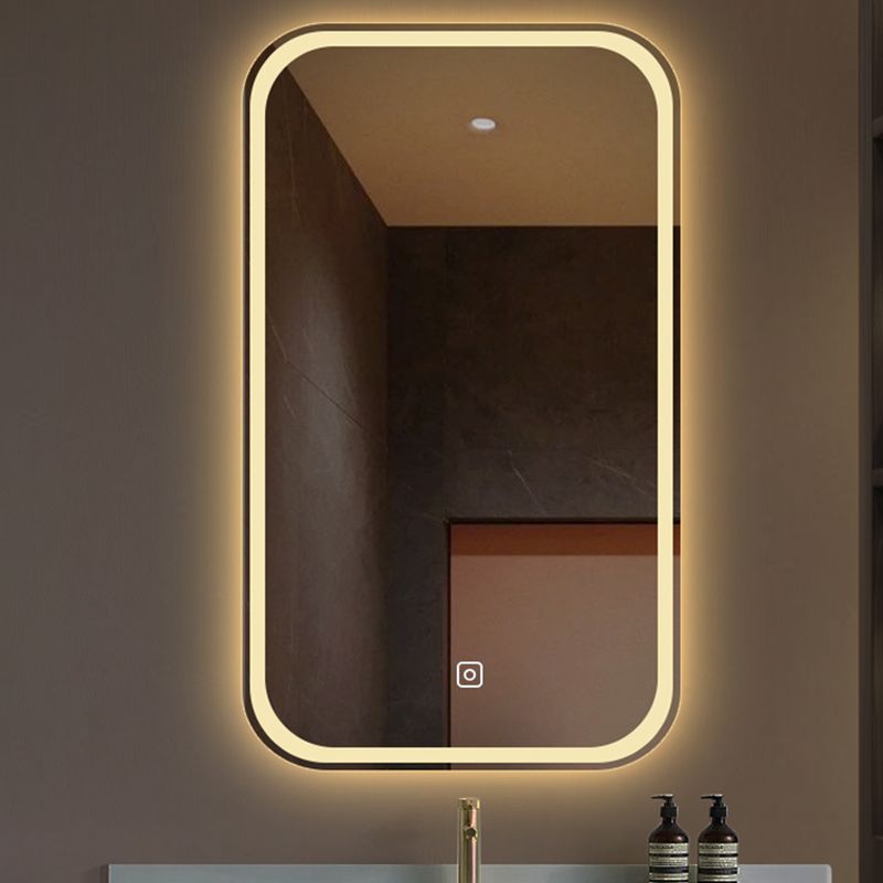 Touch Sensor LED Mirror in Dhaka