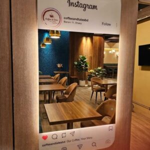 Social Media Instagram Mirror